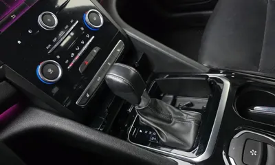 Renault-KoreaSamsung SM6 2016, 164176 км, за 4600000 KRW - фото 9