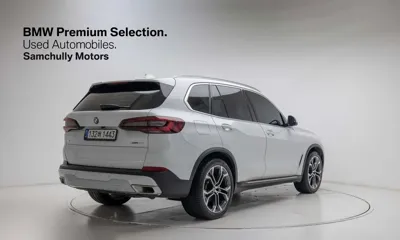 BMW X5 2022, 39818 км, за 64000000 KRW