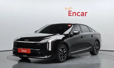 Kia K8 · 2026 год