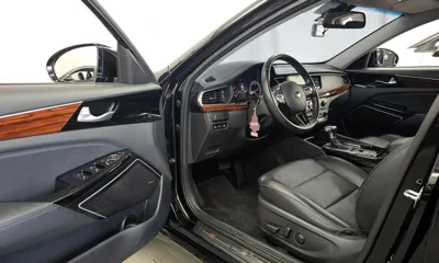 Kia K7 2016, 92680 км, за 11990000 KRW - фото 10