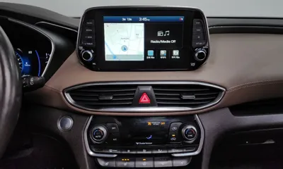 Hyundai Santafe 2019, 136126 км, за 18400000 KRW - фото 15