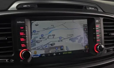 Kia Sorento 2016, 163158 км, за 11900000 KRW - фото 13