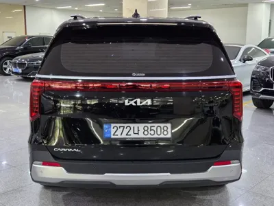 Kia Canival 2025, 16678 км, за 35300000 KRW