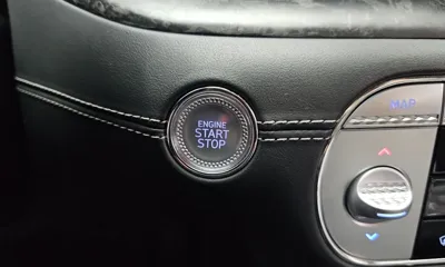 Genesis G90 2022, 140731 км, за 69500000 KRW - фото 33