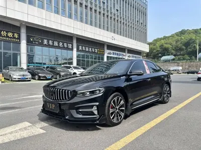 Geely Xingrui 2025, 19000 км, за 91800 CNY