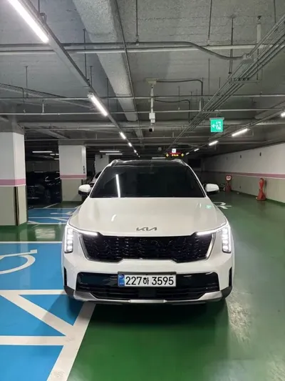 Kia Sorento · 2026 год