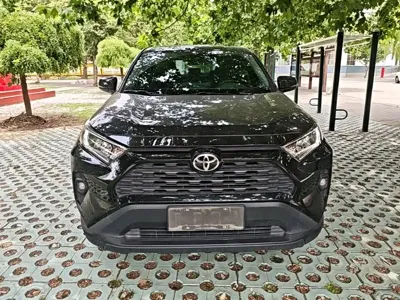 Toyota RAV4 2024, 75800 км, за 96000 CNY