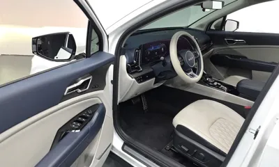 Kia Sportage 2022, 111721 км, за 26500000 KRW - фото 11