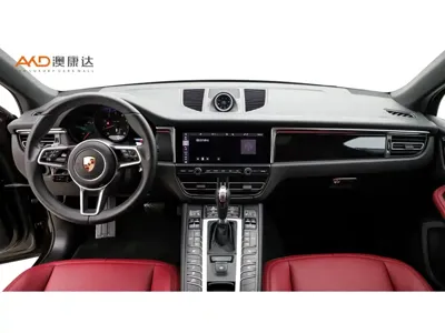 Porsche Macan 2021, 66000 км, за 220000 CNY - фото 5