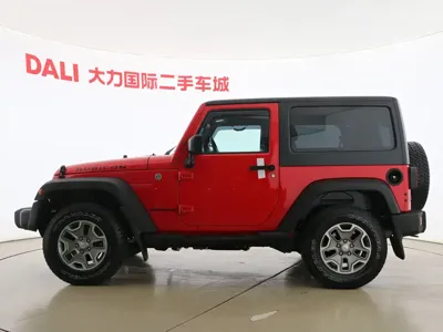 Jeep Wrangler 2016, 128000 км, за 139800 CNY - фото 14
