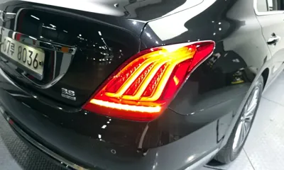 Genesis EQ900 2018, 138285 км, за 17400000 KRW - фото 23