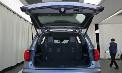 Honda Pilot 2016, 85357 км, за 16400000 KRW - фото 20