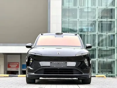 Nio EC6 2023, 60000 км, за 151600 CNY