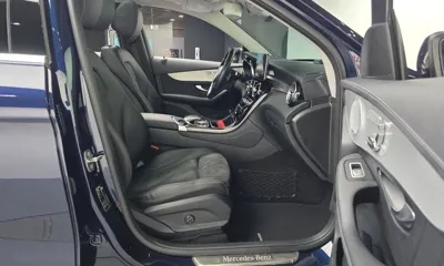 Mercedes-Benz GLC-Class 2019, 60877 км, за 31000000 KRW - фото 11