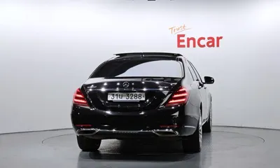 Mercedes-Benz S-Class 2018, 152056 км, за 33500000 KRW - фото 4