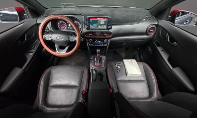 Hyundai Kona 2019, 57135 км, за 15900000 KRW - фото 7