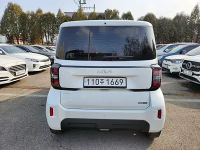 Kia Ray 2023, 49000 км, за 10000000 KRW - фото 4