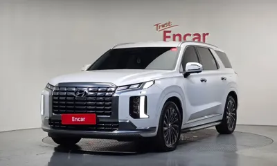 Hyundai Palisade · 2023 год