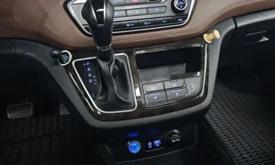 Hyundai Starex 2021, 49997 км, за 31900000 KRW - фото 9