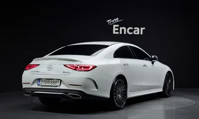 Mercedes-Benz CLS-Class 2023, 62378 км, за 52300000 KRW