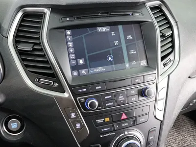Hyundai Santafe 2017, 113623 км, за 11900000 KRW - фото 8