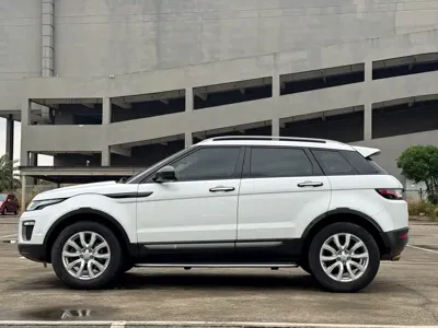 Land Rover Evoque 2017, 140000 км, за 53800 CNY - фото 4