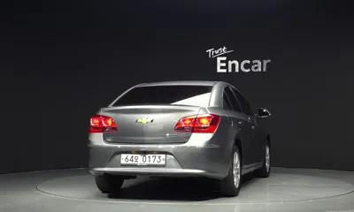 ChevroletGMDaewoo Cruze 2016, 129168 км, за 2100000 KRW - фото 4
