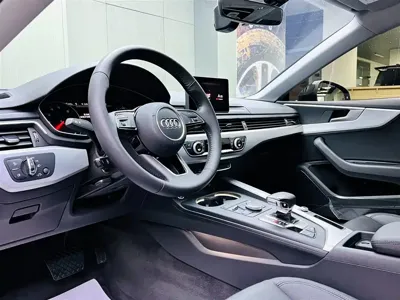 Audi A5 (Import) 2020, 30000 км, за 120500 CNY - фото 8