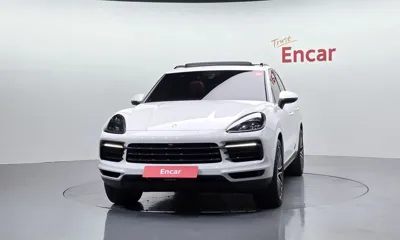 Porsche Cayenne 2020, 61557 км, за 81500000 KRW