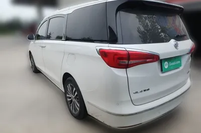 Buick GL8 2017, 159200 км, за 104010.34 CNY