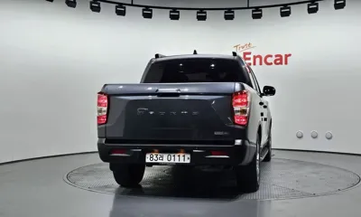 KG_Mobility_Ssangyong Rexton 2021, 56597 км, за 17500000 KRW