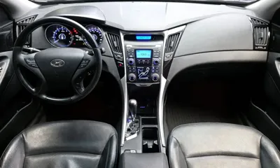 Hyundai Sonata 2011, 74514 км, за 3990000 KRW - фото 7
