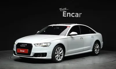 Audi A6 · 2016 год