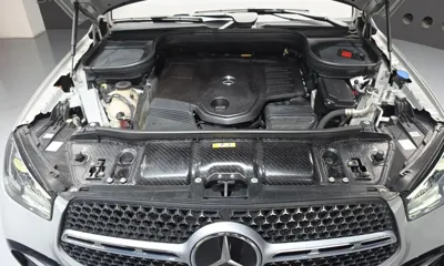 Mercedes-Benz GLE-Class 2024, 43405 км, за 92000000 KRW - фото 6