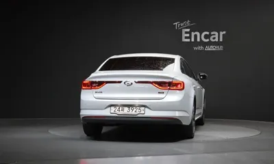 Renault-KoreaSamsung SM6 2016, 222069 км, за 3800000 KRW