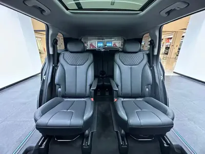 Hyundai Santa Fe 2023, 46000 км, за 112800 CNY - фото 19