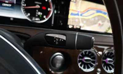 Mercedes-Benz S-Class 2015, 139977 км, за 30700000 KRW - фото 9