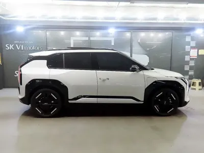 Kia EV3 2025, 6805 км, за 42500000 KRW - фото 3