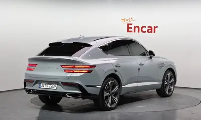 Genesis GV80 2024, 20696 км, за 64990000 KRW