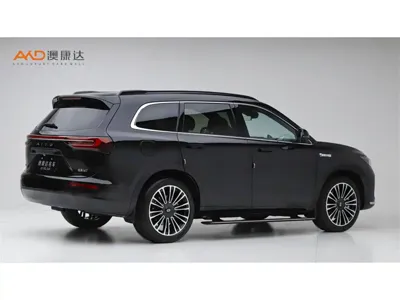 AITO 问界 AITO M7 2024, 23000 км, за 205000 CNY