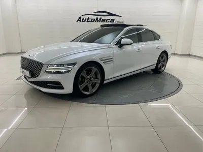 Genesis G80 2022, 72785 км, за 42500000 KRW - фото 2