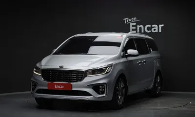 Kia Canival 2019, 23139 км, за 17500000 KRW - фото 1