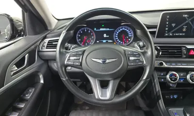 Genesis G70 2019, 161552 км, за 12500000 KRW - фото 13