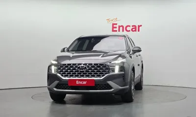 Hyundai Santafe 2021, 210444 км, за 14990000 KRW - фото 3