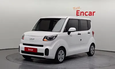 Kia Ray · 2022 год