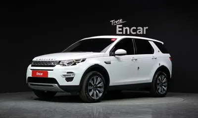 Land Rover Discovery Sport · 2018 год