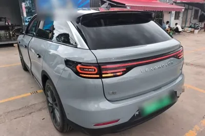 Leapmotor C11 2024, 31400 км, за 119936.57 CNY