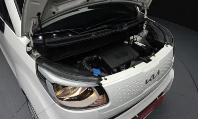 Kia Ray 2022, 49924 км, за 8500000 KRW - фото 6