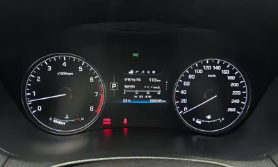 Hyundai Genesis 2016, 165295 км, за 8000000 KRW - фото 8