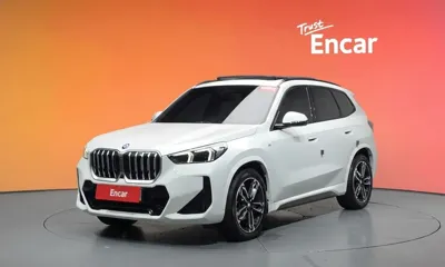 BMW X1 · 2024 год